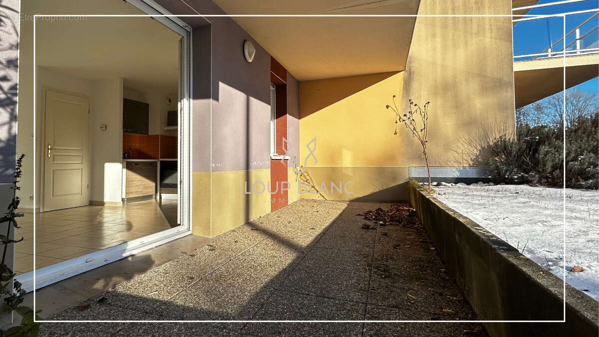 Appartement à BELFORT