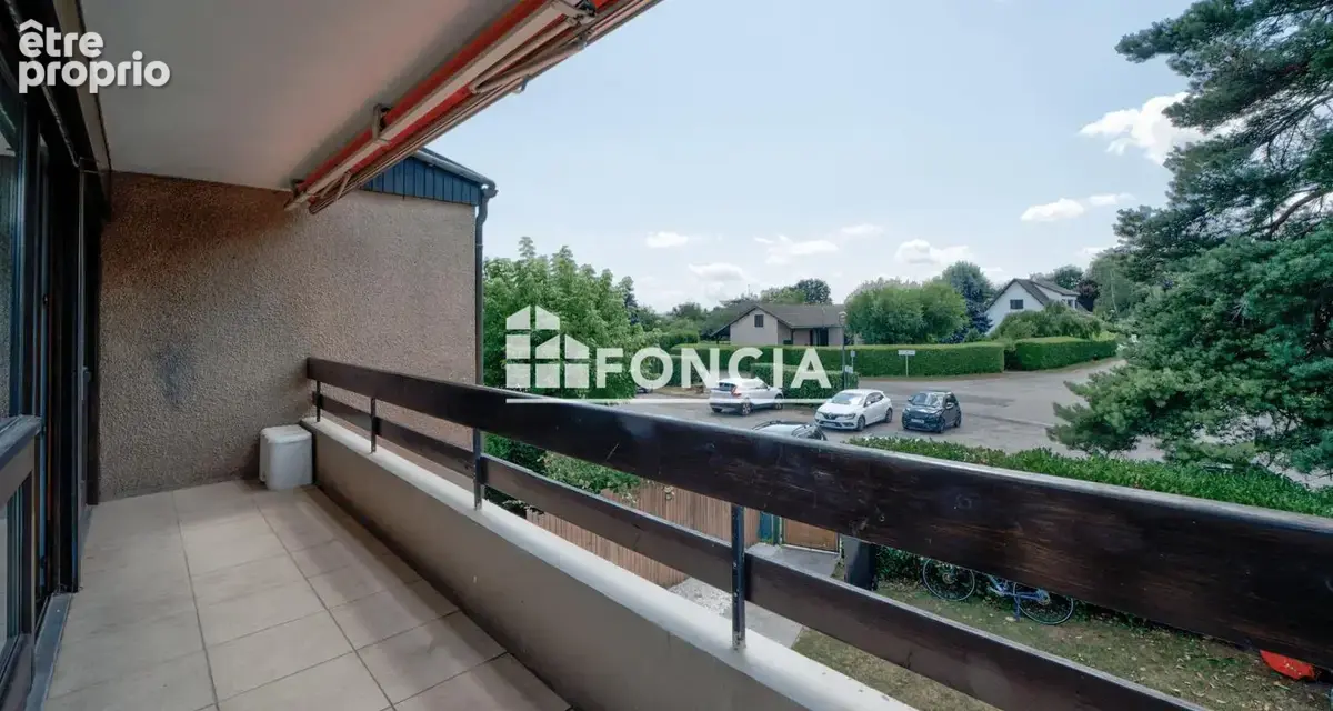 Spacieux T4 lumineux bas d'Ornex - photo 6