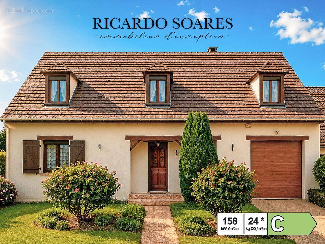 Maison à SAINT-MARTIN-LONGUEAU