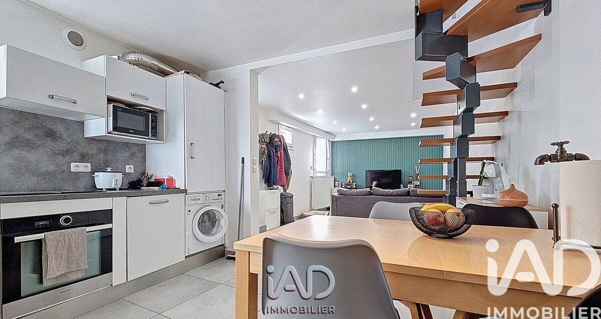 Photo 1 - Maison à EPINAY-SOUS-SENART