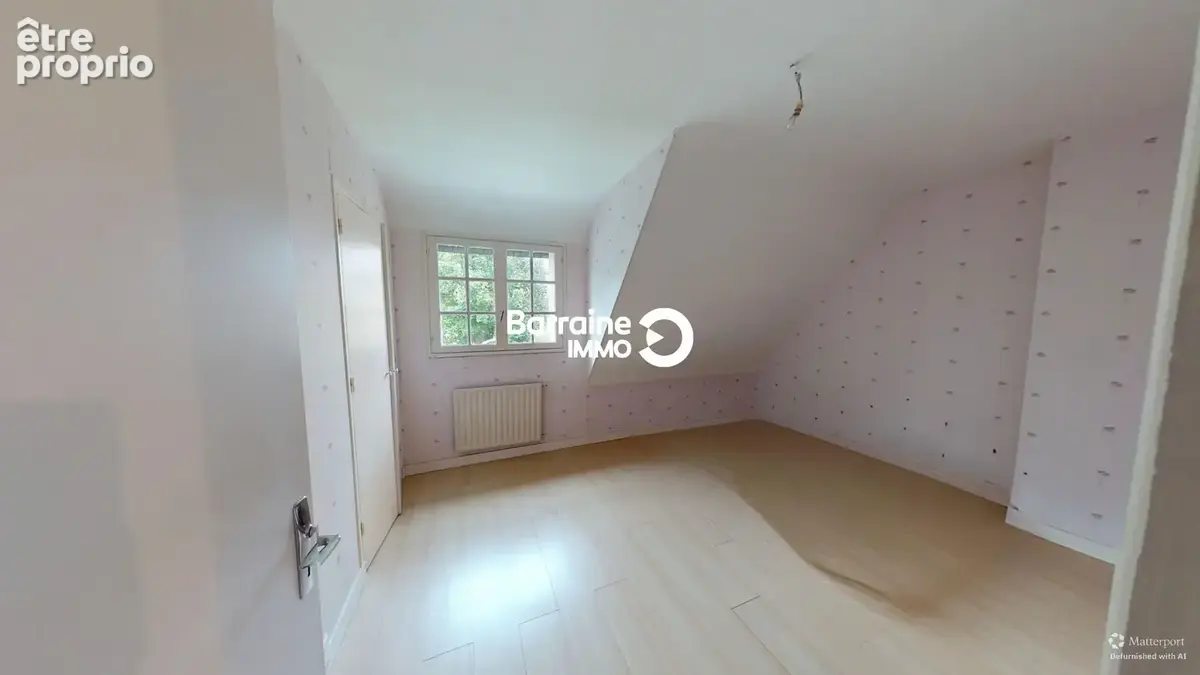 BREST KERBONNE MAISON T6 de 98.22 m² Exposition Sud / Ouest Terrain clos de 212.5 m² Proche Base Navale - photo 20