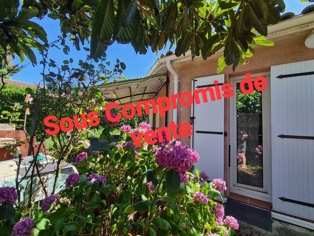 Maison à CASTELMAUROU