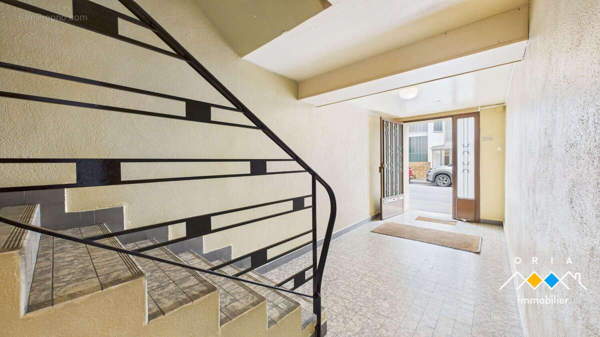 Appartement à SAINT-MAX