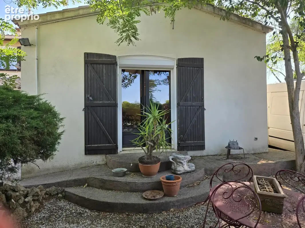 Villa sur 520m2 de terrain - photo 12