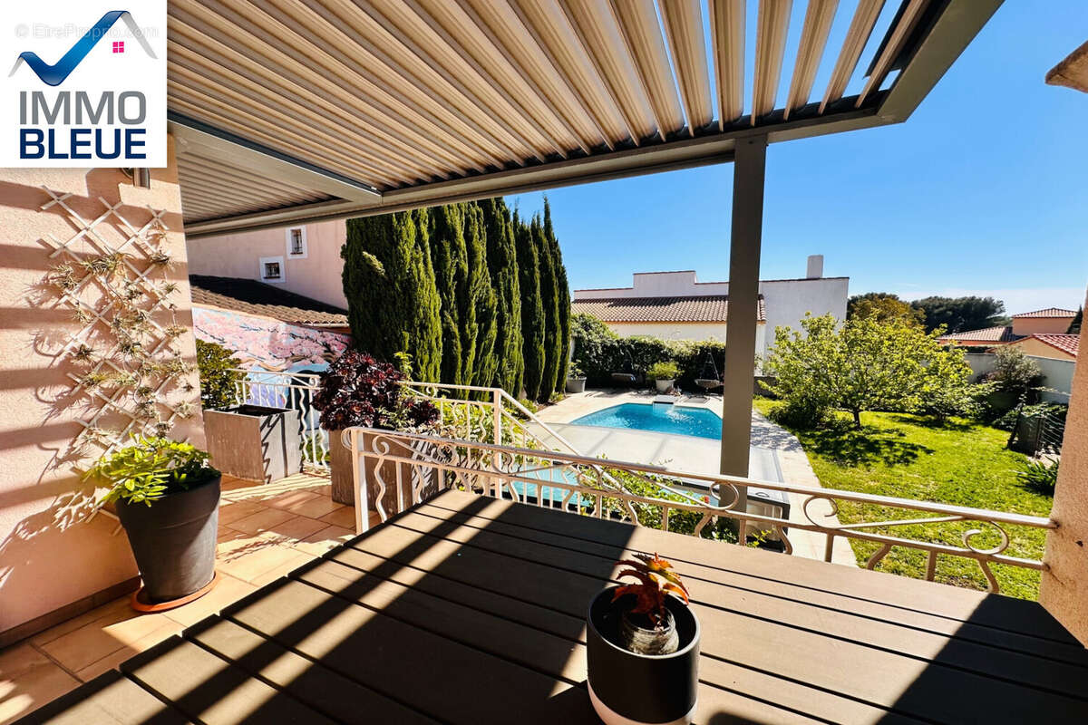 Maison à MARTIGUES