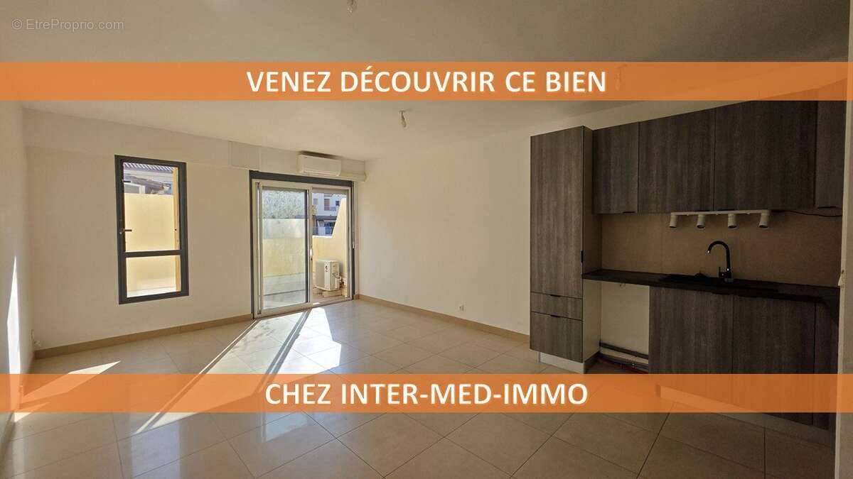 Appartement à AGDE