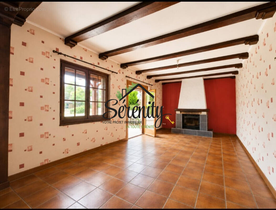 Maison à BANTEUX