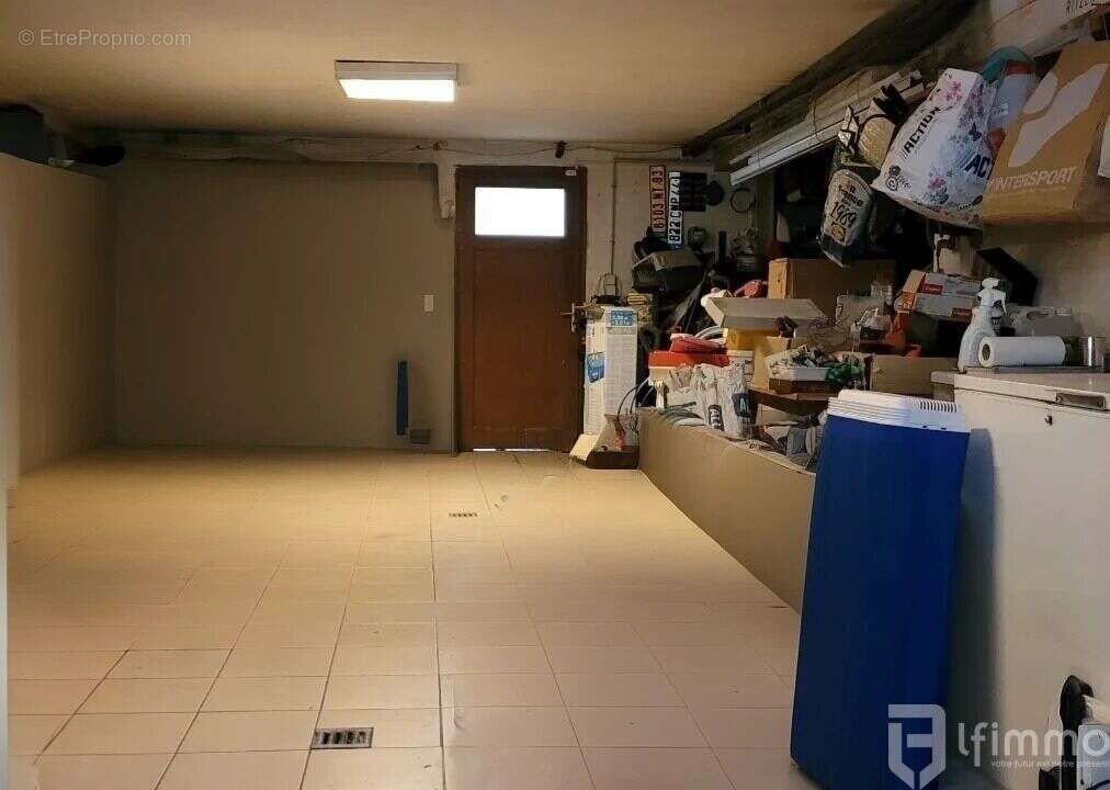 Maison à TREMBLAY-EN-FRANCE