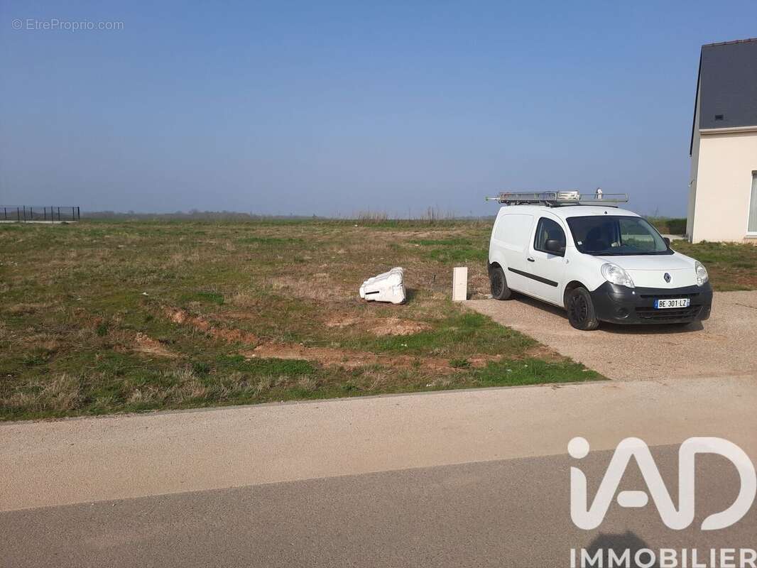 Terrain 844 m² à Miserey  - photo 8