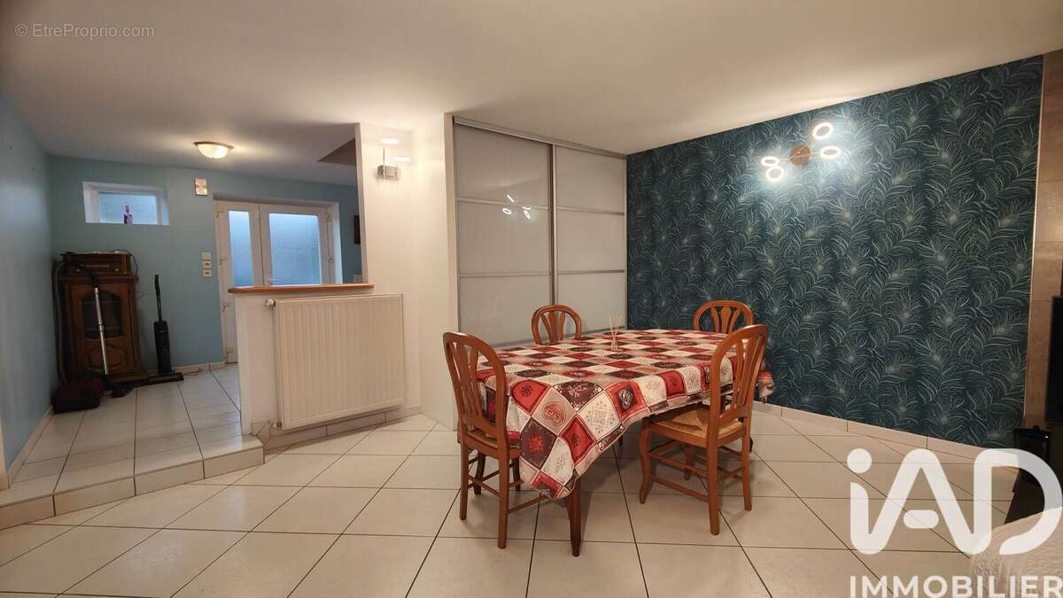 Photo 7 - Maison à SAINT-OUEN-DES-ALLEUX