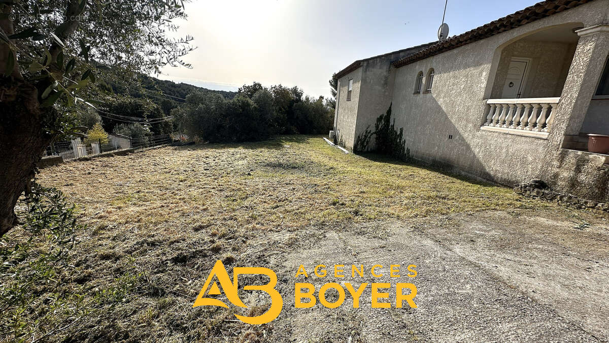 Maison à BANDOL