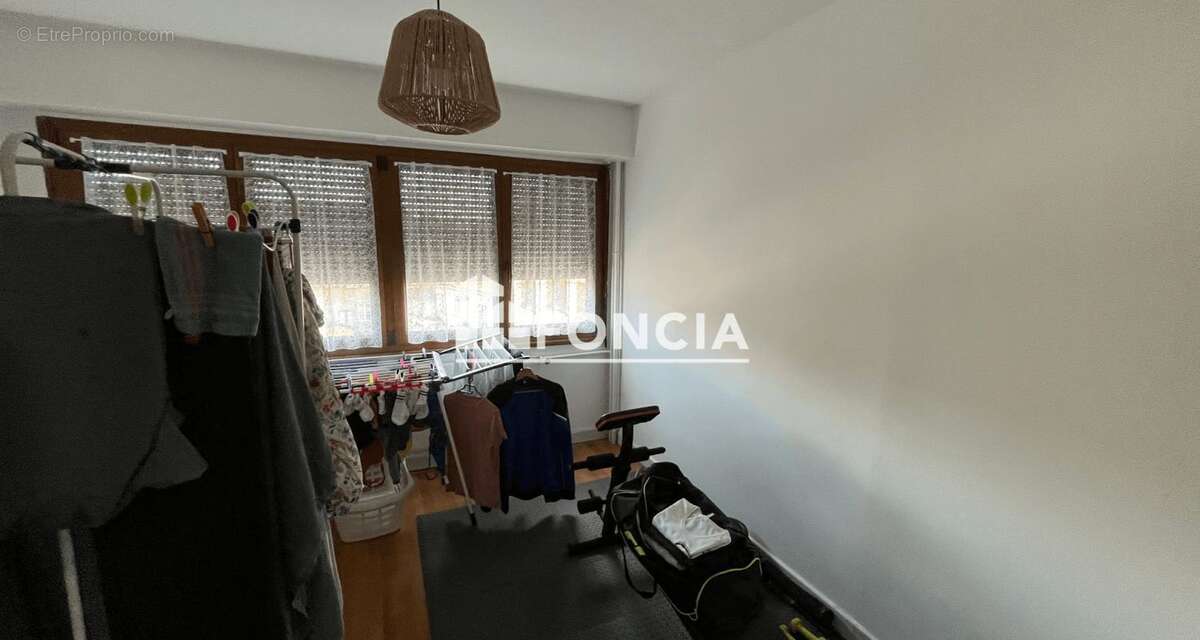 Appartement à SARREBOURG