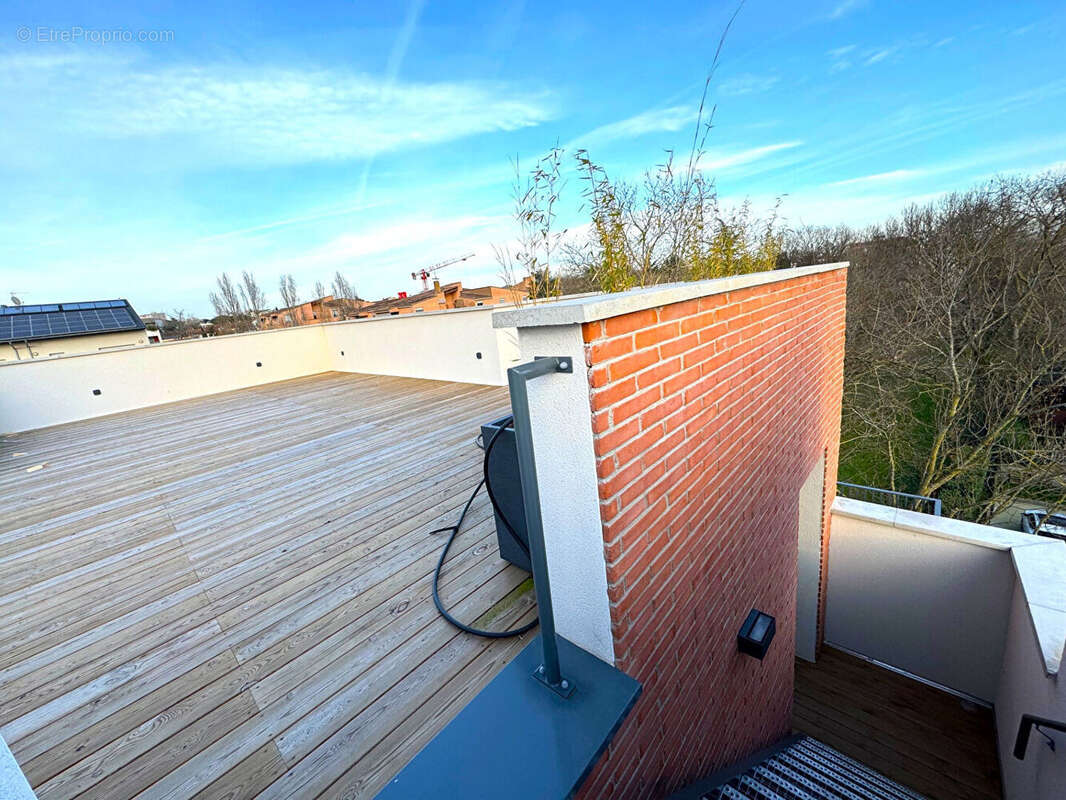 Appartement à TOULOUSE