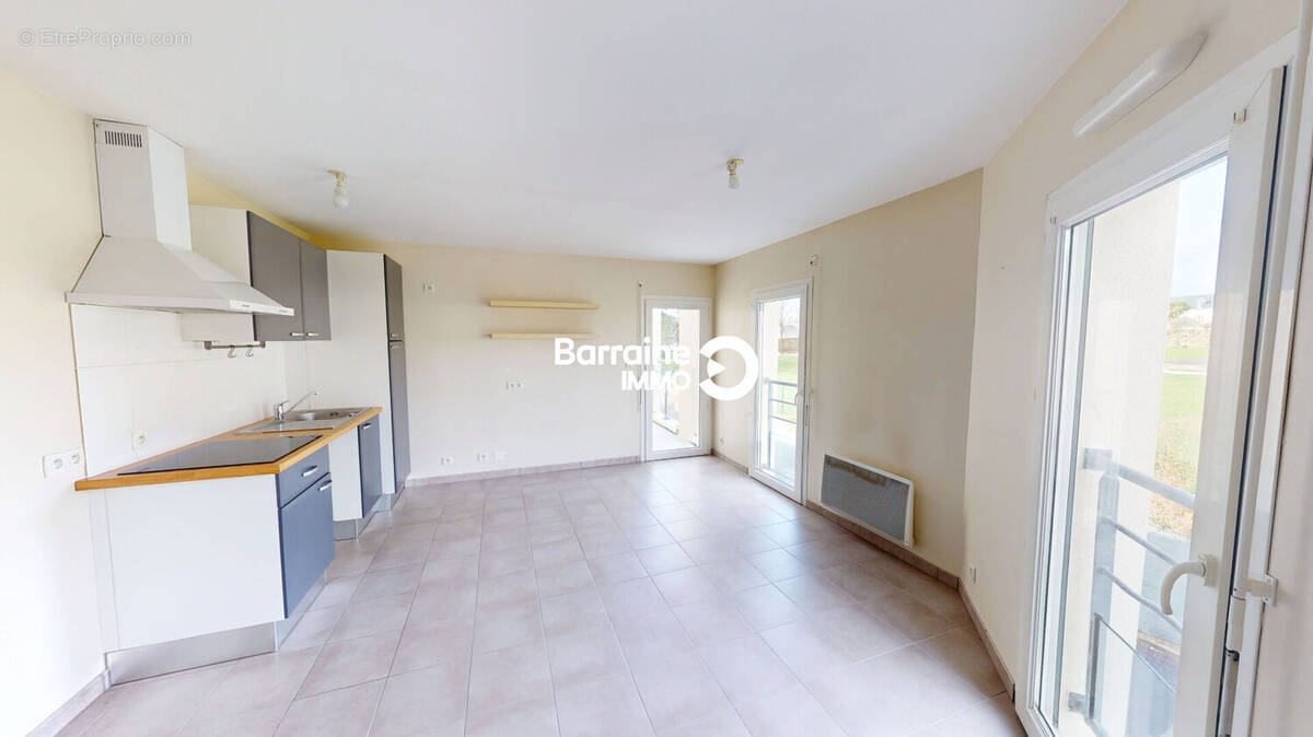 Appartement à BREST