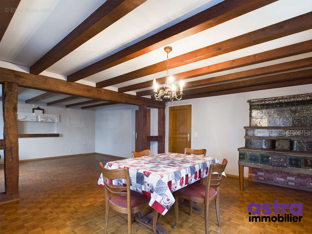 Maison à WOLSCHWILLER