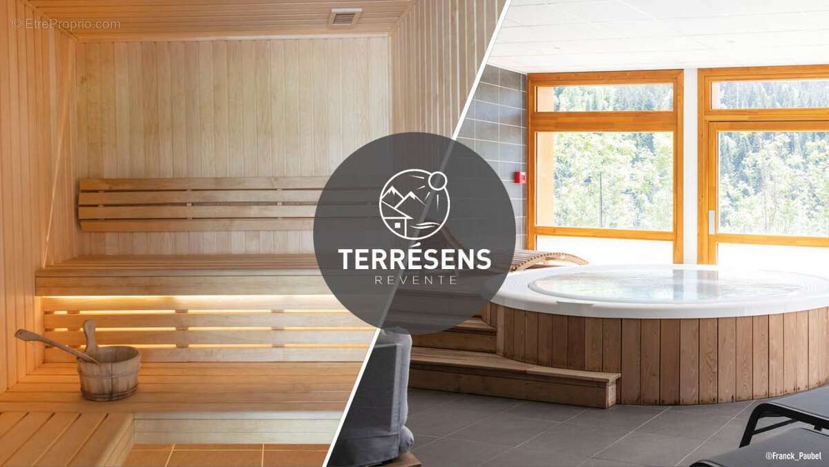 Appartement à VAUJANY