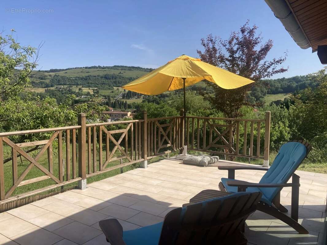 Maison à LE MAS-D'AZIL