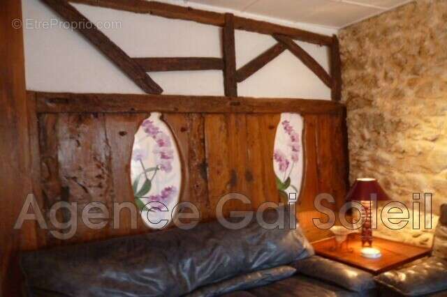 Maison à NISSAN-LEZ-ENSERUNE