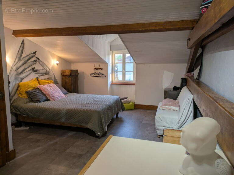 1 - Maison à RIVIERES