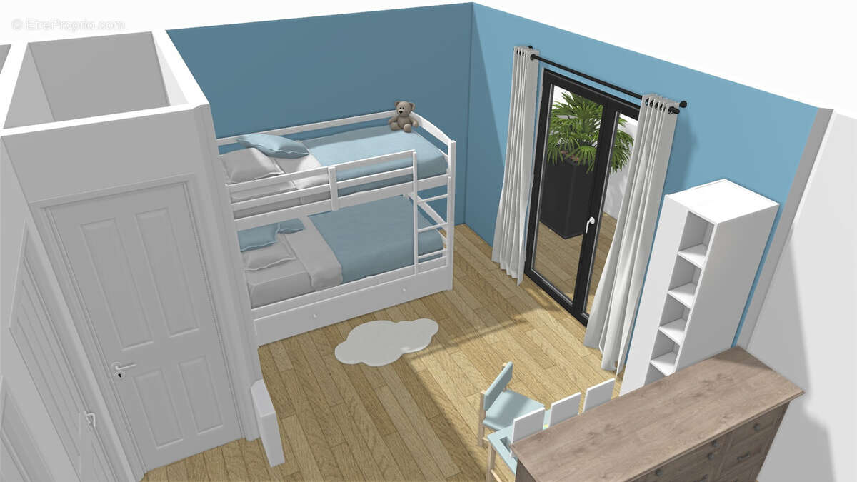 Appartement à SIX-FOURS-LES-PLAGES