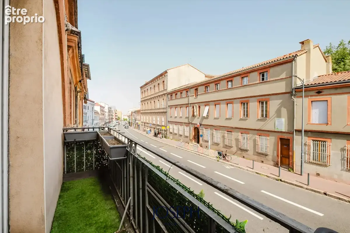 Coeur guilhemery t3 refait par archi 85m² avec balcon - photo 14