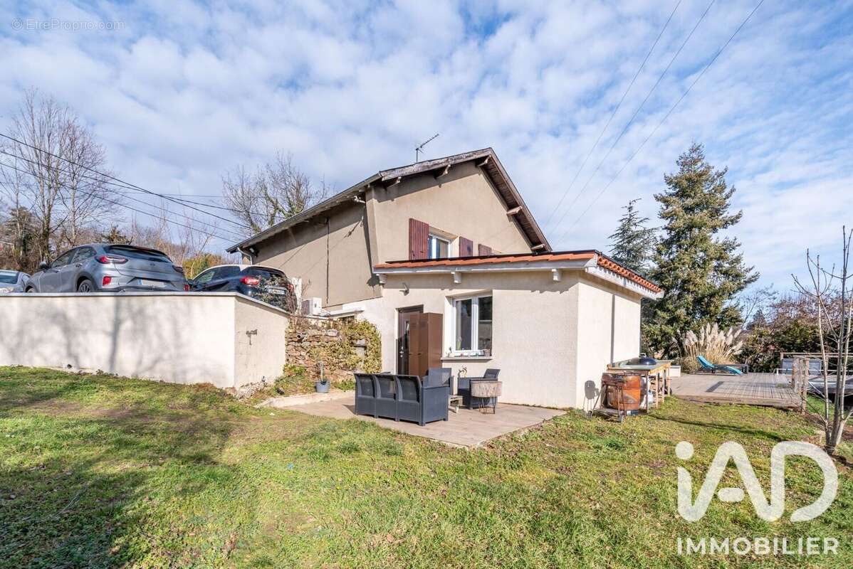 Photo 3 - Maison à SAINTE-CATHERINE