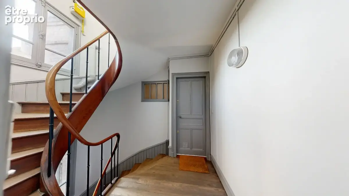 Appartement Le Havre 2 pièce(s) 38.84 m2 - photo 1