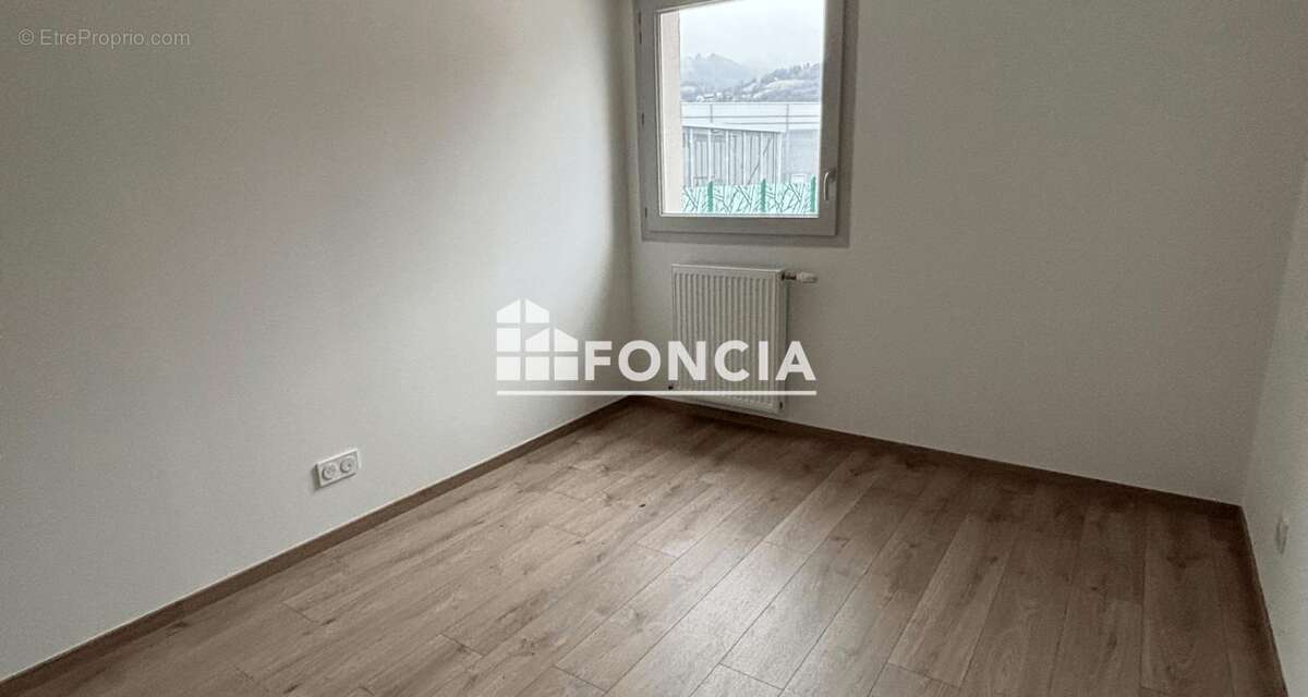 Appartement à SAINT-JEAN-DE-MAURIENNE