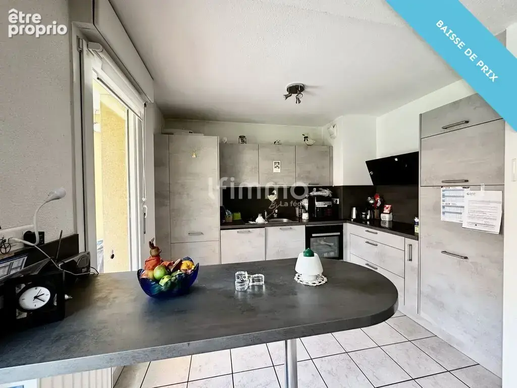 Appartement à ENSISHEIM