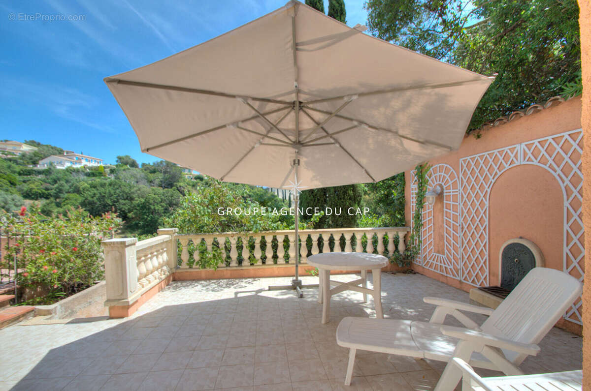 Maison à SAINT-RAPHAEL