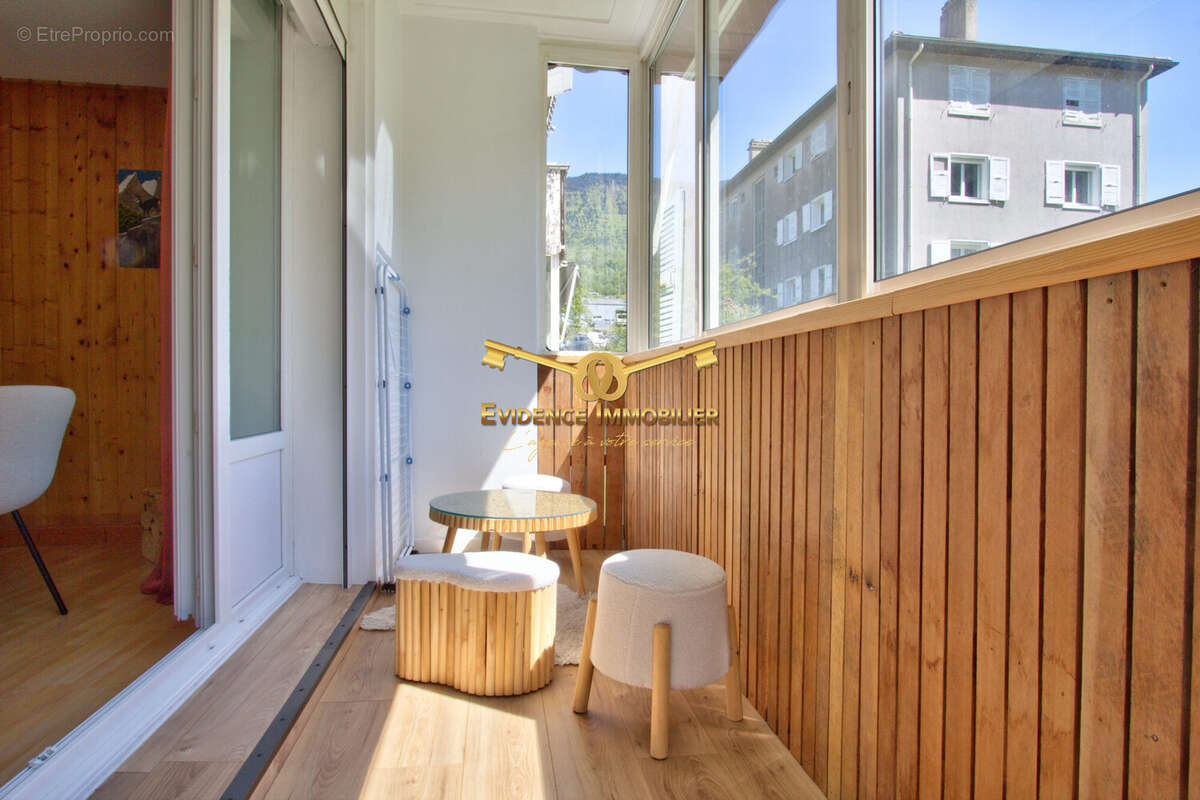 Appartement 64 m² à La Lechere  - photo 9