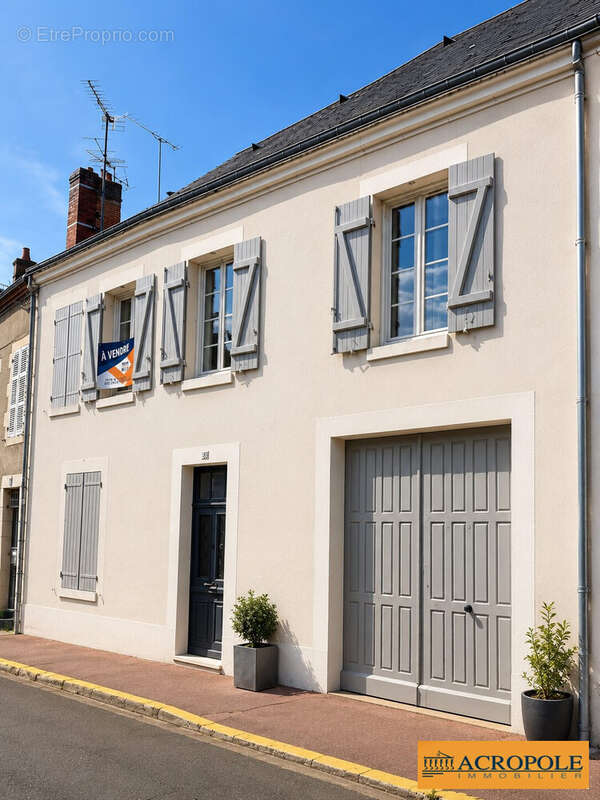 Maison à GIEN