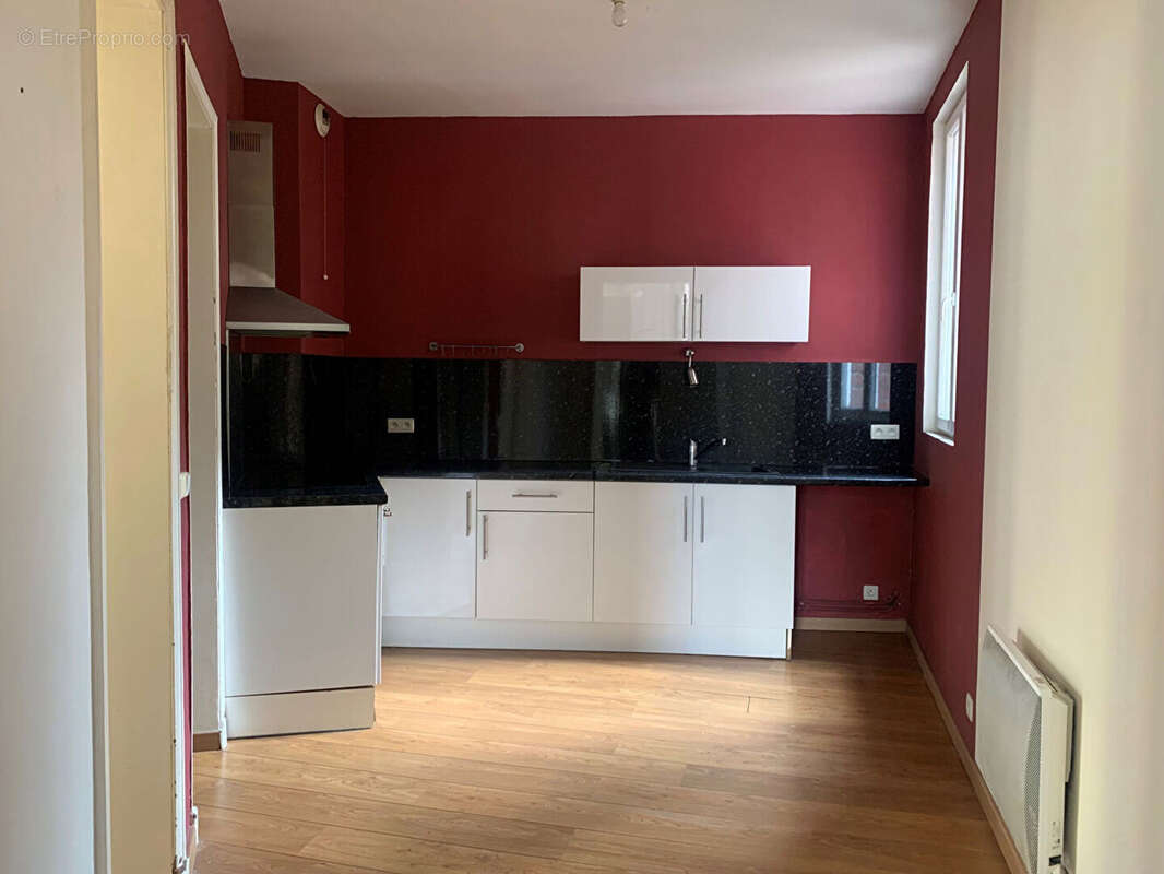 Appartement à ROUEN