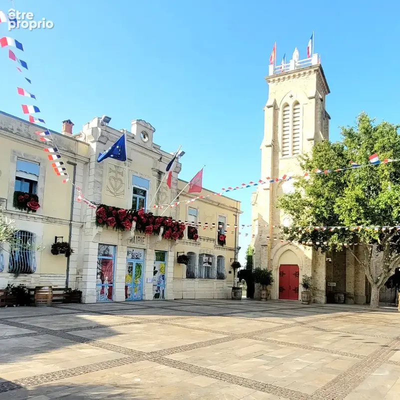 Maison à vendre 5 pièces PEROLS (34) - photo 15