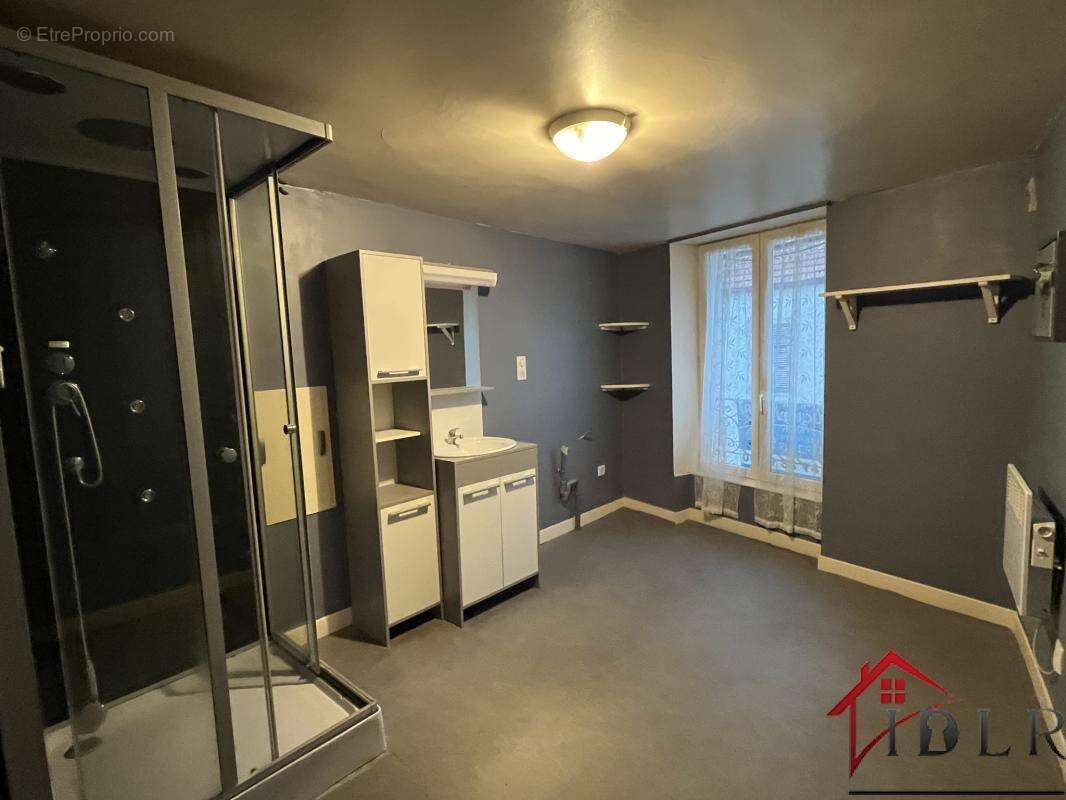 Maison à BOURBONNE-LES-BAINS