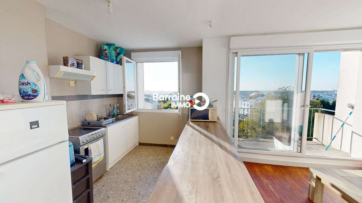 Appartement à BREST