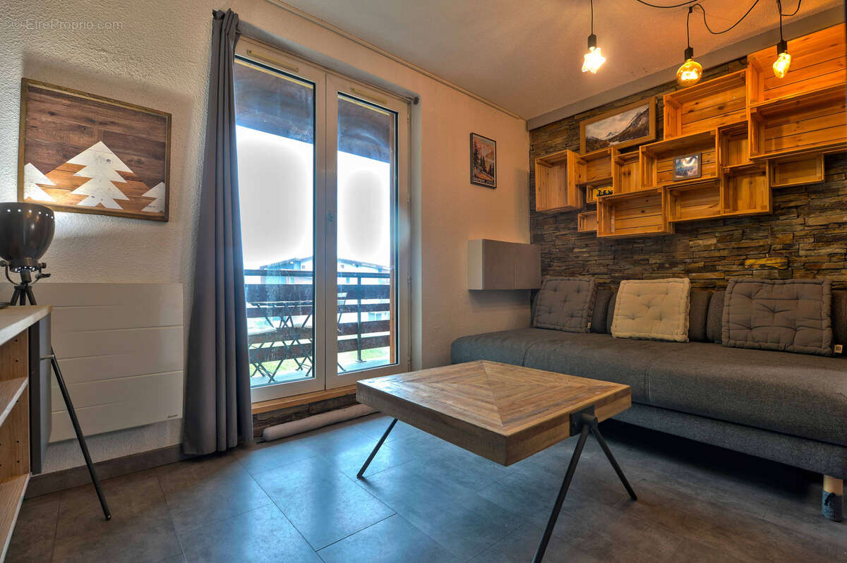 Appartement à MONT-DE-LANS