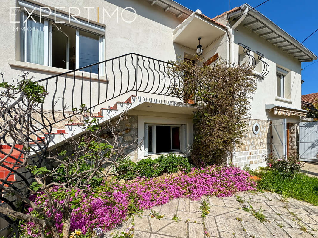 Maison à MONTPELLIER