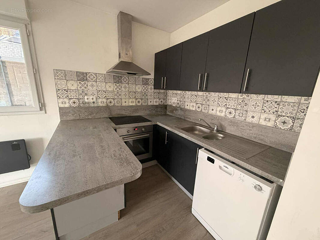Appartement à VALENCIENNES