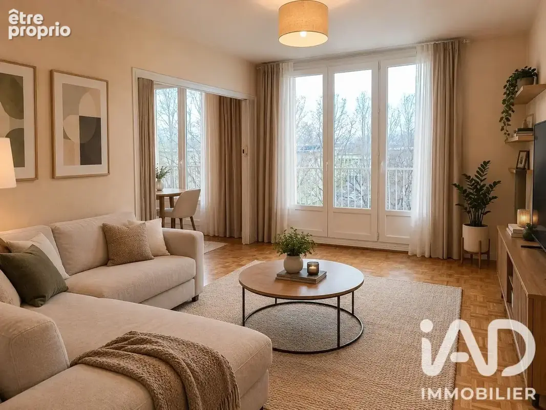 Photo 1 - Appartement à SAINT-MARTIN-D'HERES