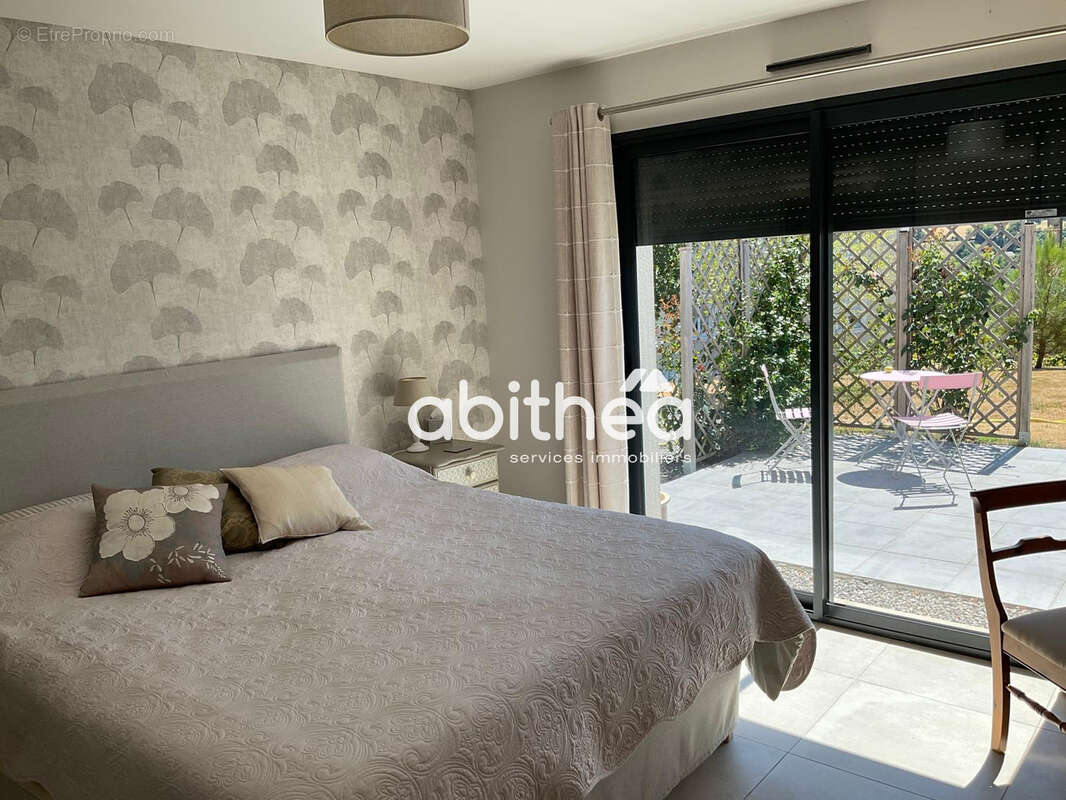 Villa contemporaine et neuve, de 172 m2 habitables. - photo 9