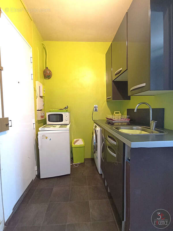 Appartement 16 m² à Montreuil  - photo 5