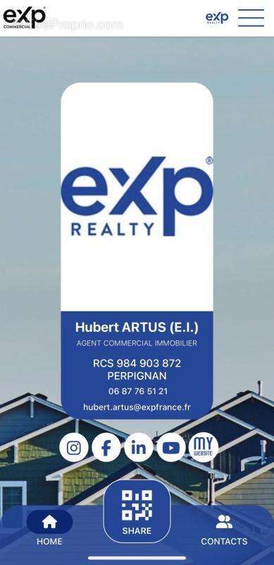 Appartement à PERPIGNAN