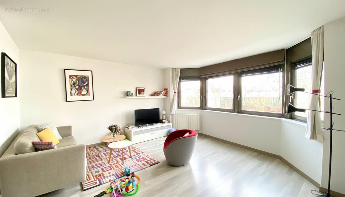 Appartement à BOULOGNE-BILLANCOURT