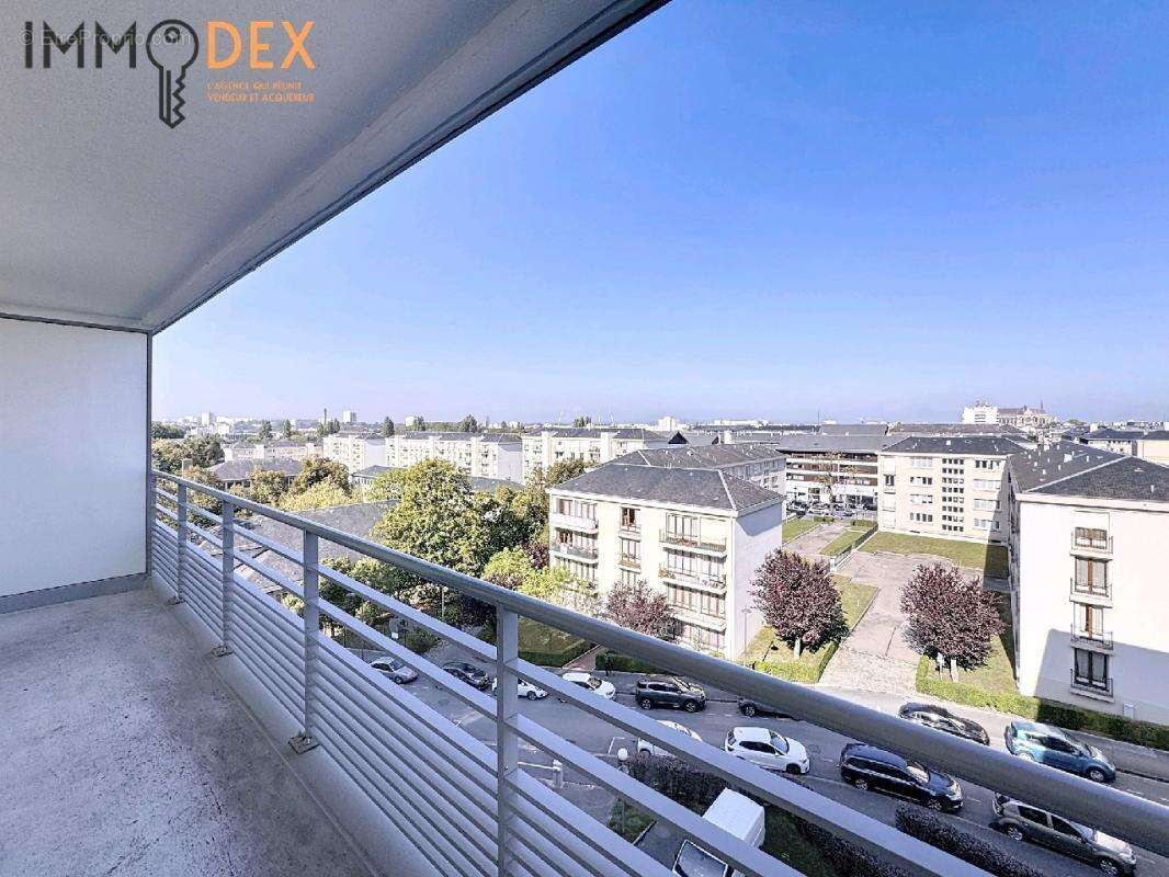 Appartement à REIMS