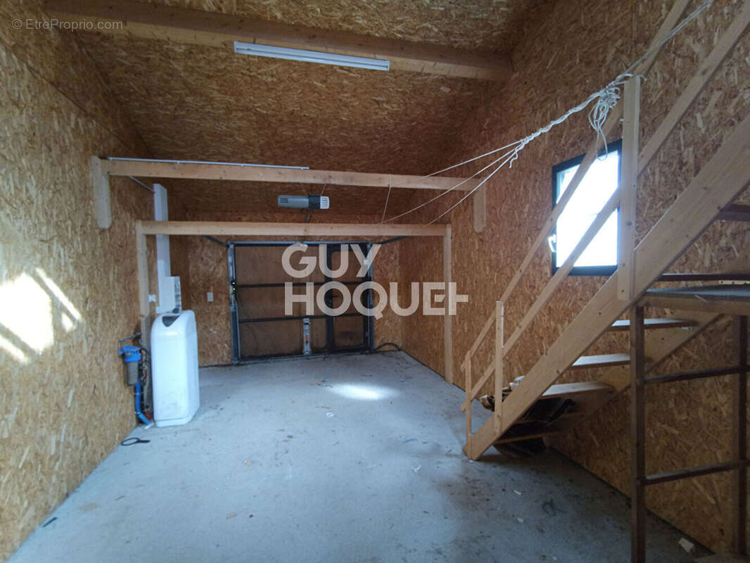 Maison à SAINT-PIERRE-D'OLERON