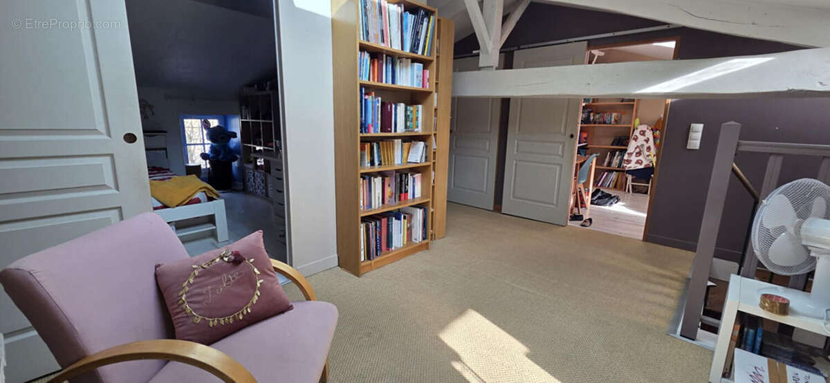 Maison à SAINT-MAIXENT-L'ECOLE