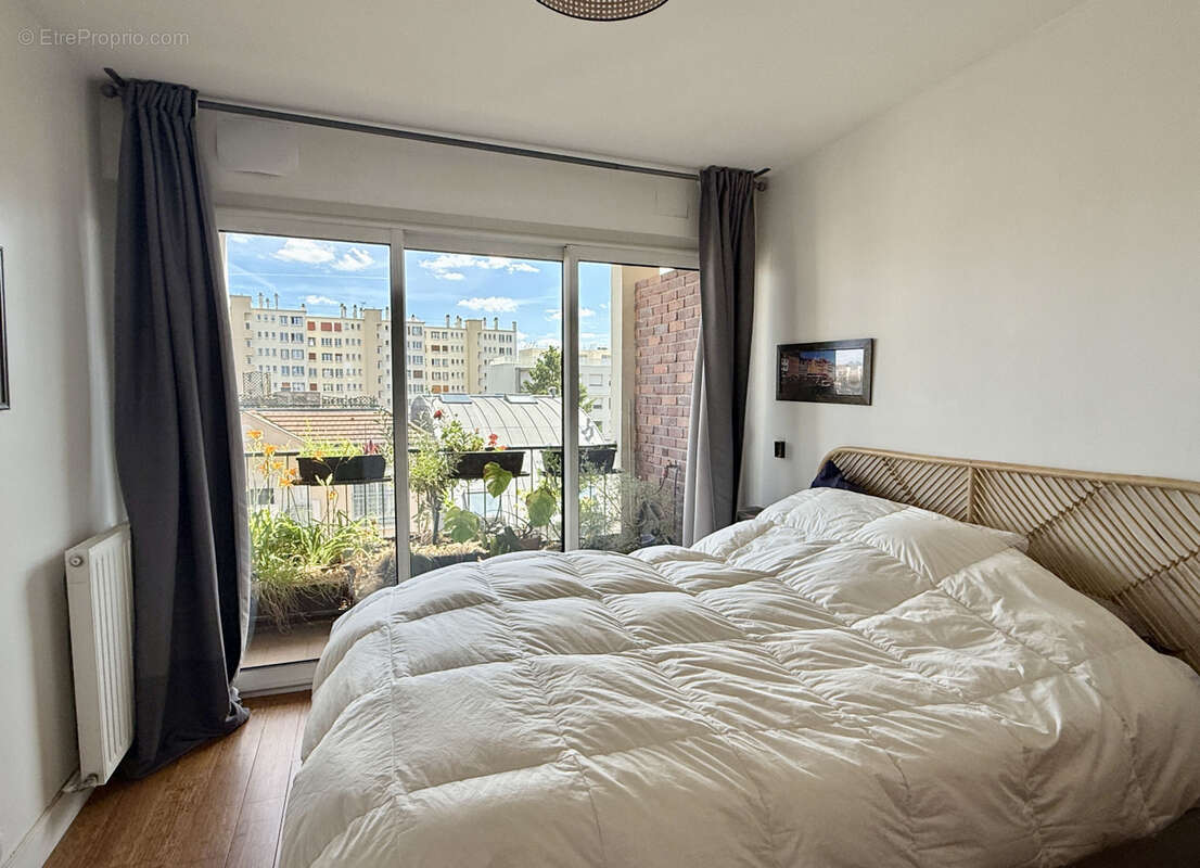 Appartement 80 m² à Issy-Les-Moulineaux  - photo 9