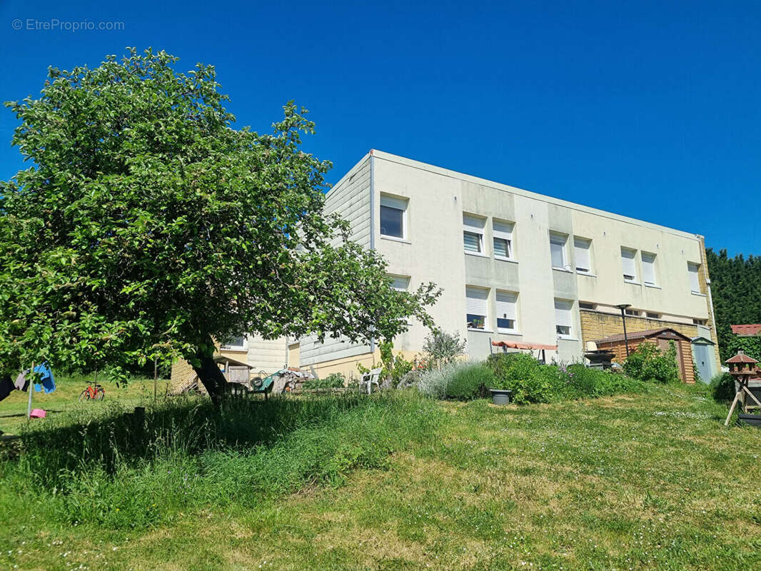 Appartement à VILLING