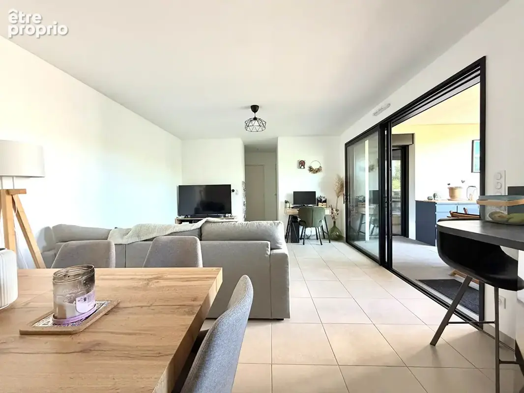 Photo Appartement à La Talaudiere au prix de 196 000€